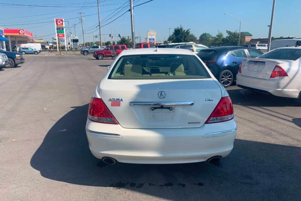 2006 Acura RL photo 1