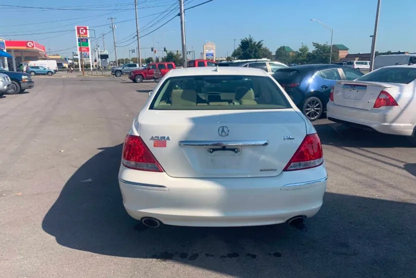 2006 Acura RL photo 1