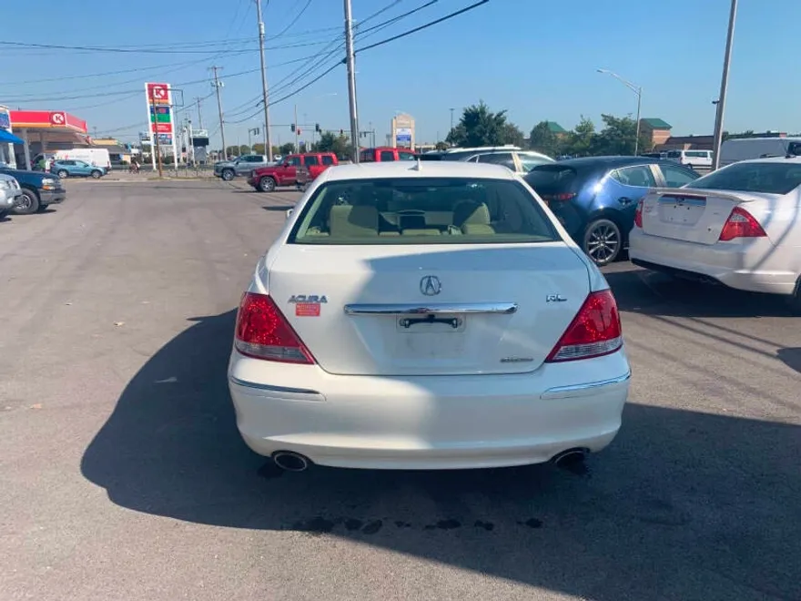 2006 Acura RL photo 1