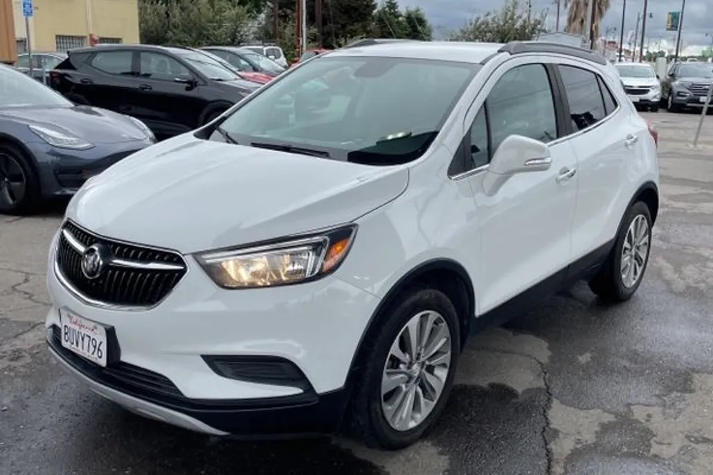 2019 Buick Encore Preferred photo 1