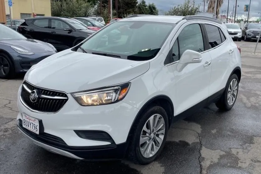 2019 Buick Encore Preferred photo 1