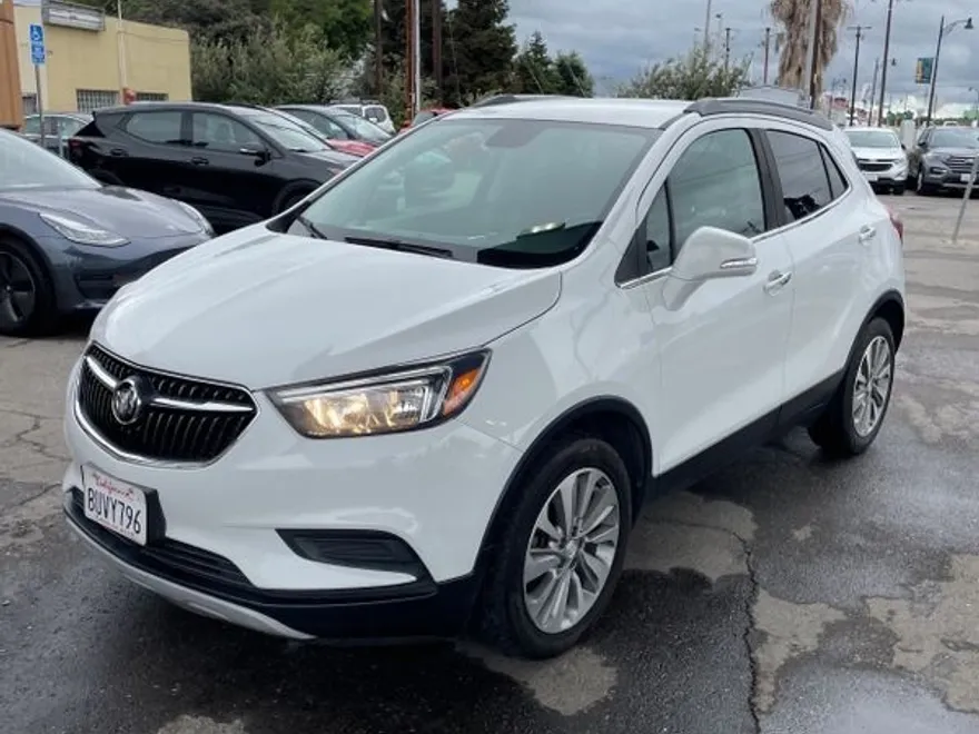 2019 Buick Encore Preferred photo 1