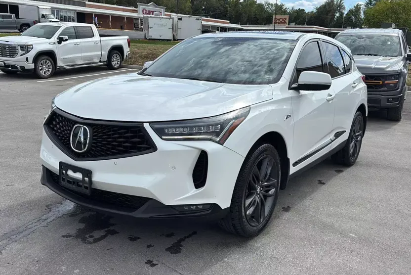 2022 Acura RDX A-Spec photo 1