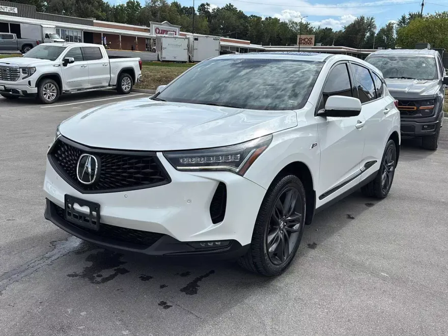 2022 Acura RDX A-Spec photo 1
