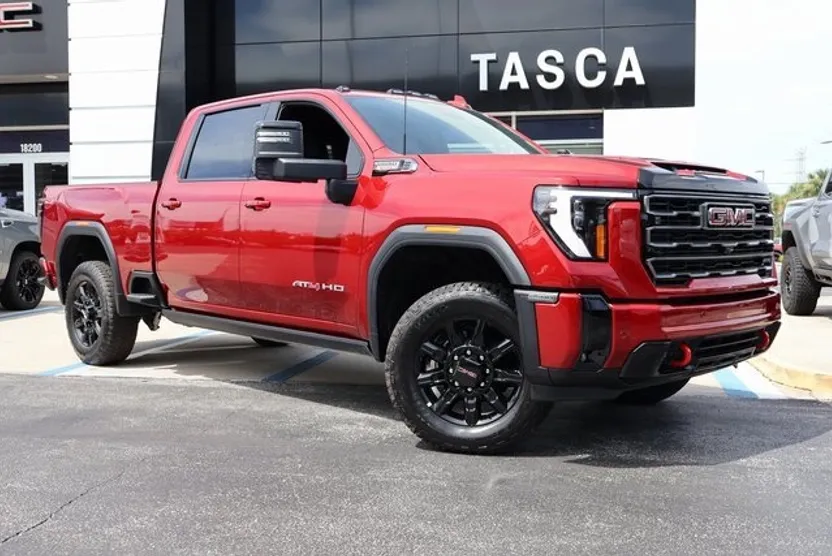 2026 Gmc Sierra 2500 HD photo 1