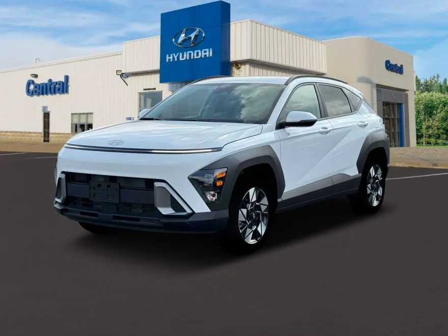 2025 Hyundai Kona SEL photo 1