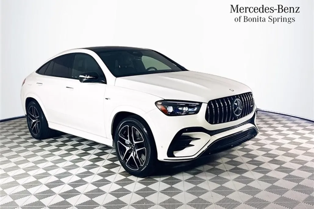 2024 Mercedes Benz GLE 53 AMG 4MATIC photo 1