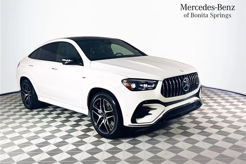 2024 Mercedes Benz GLE 53 AMG 4MATIC photo 1