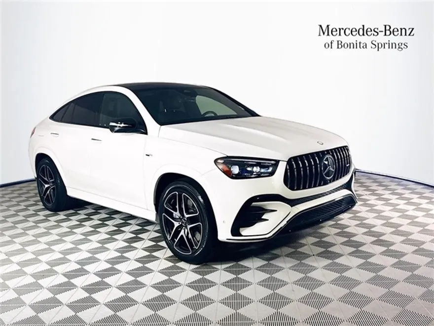 2024 Mercedes Benz GLE 53 AMG 4MATIC photo 1
