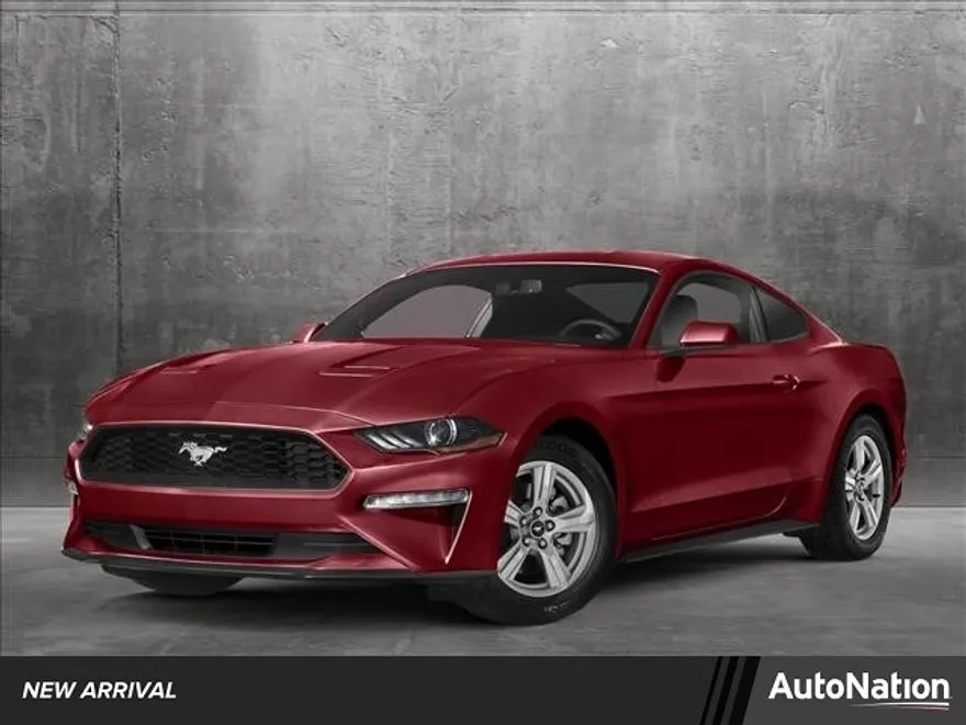 2019 Ford Mustang EcoBoost photo 1