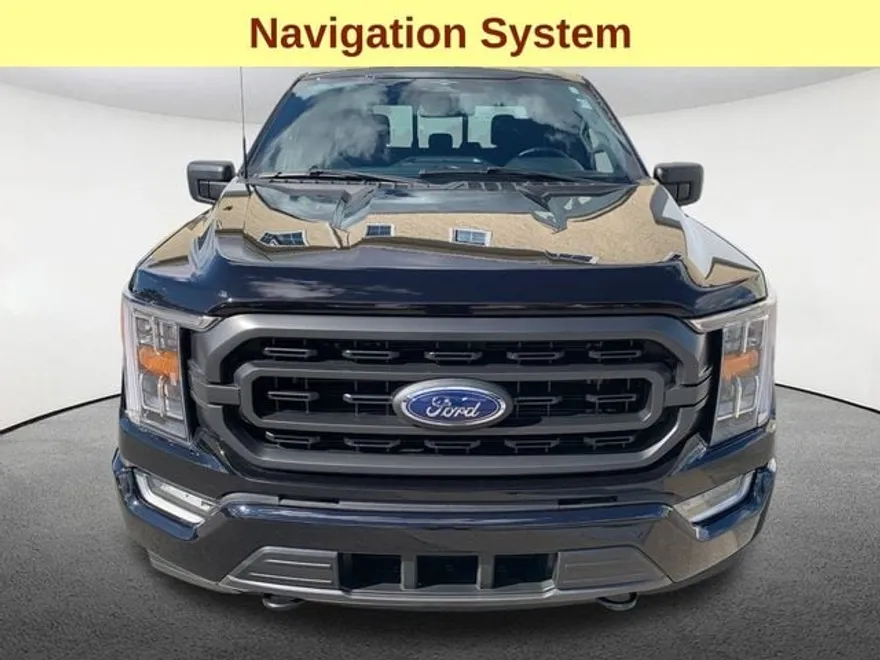2023 Ford F-150 XLT photo 1