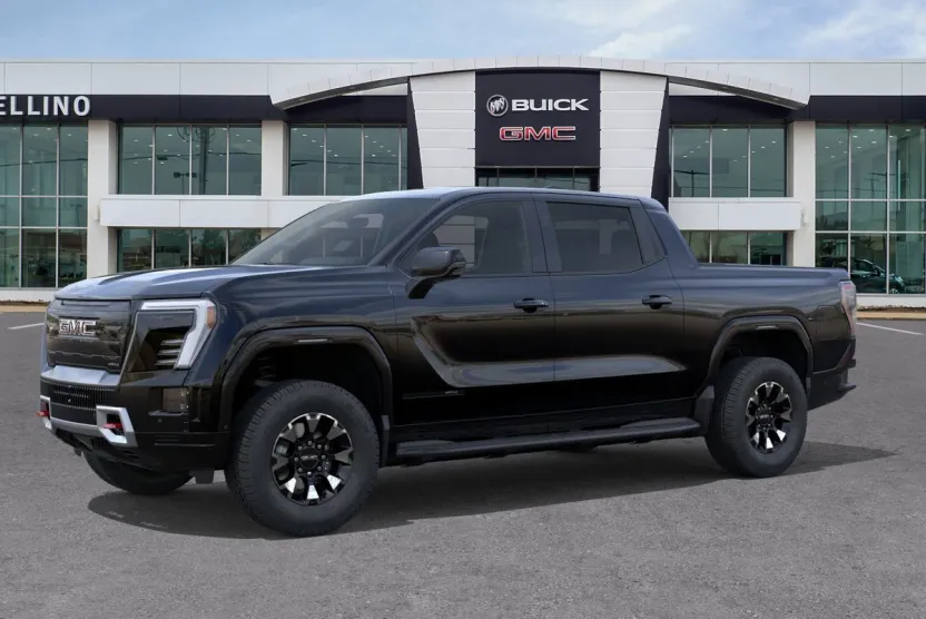 2026 Gmc Sierra EV AT4 photo 1