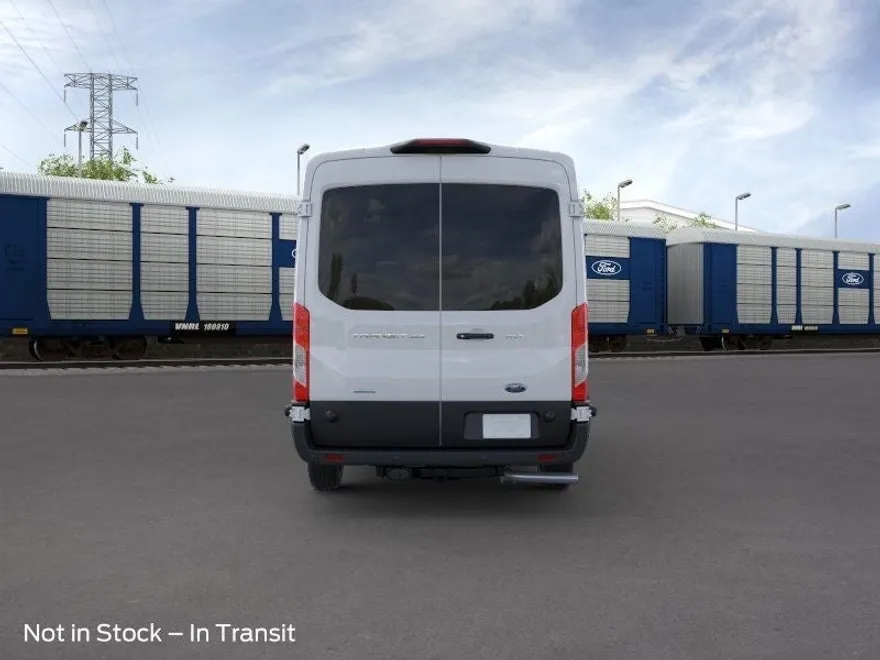 2025 Ford Transit XLT photo 5