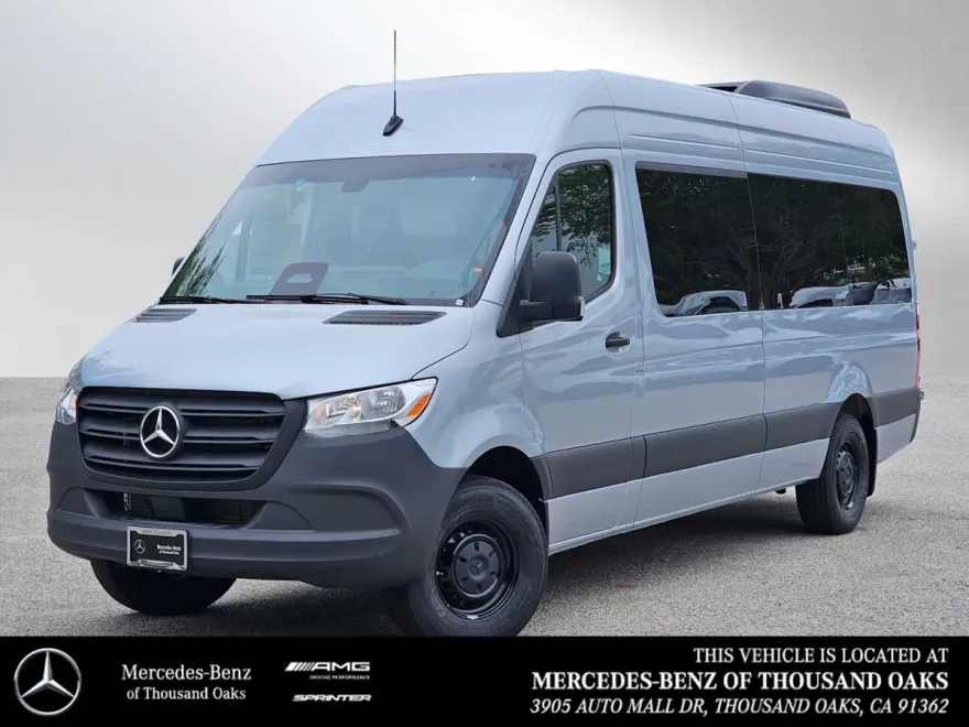 2025 Mercedes Benz Sprinter 2500 High Roof photo 1