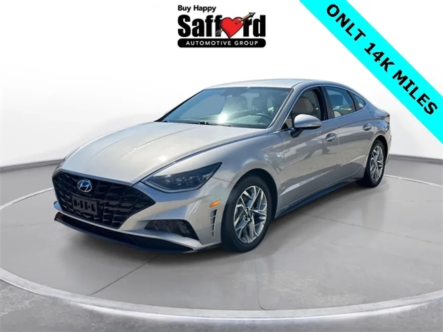 2023 Hyundai Sonata SEL photo 1