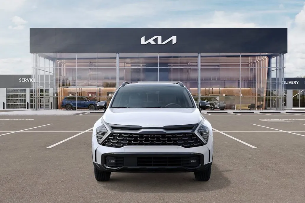 2025 Kia Sportage Prestige Plug-In Hybrid X-Line photo 1