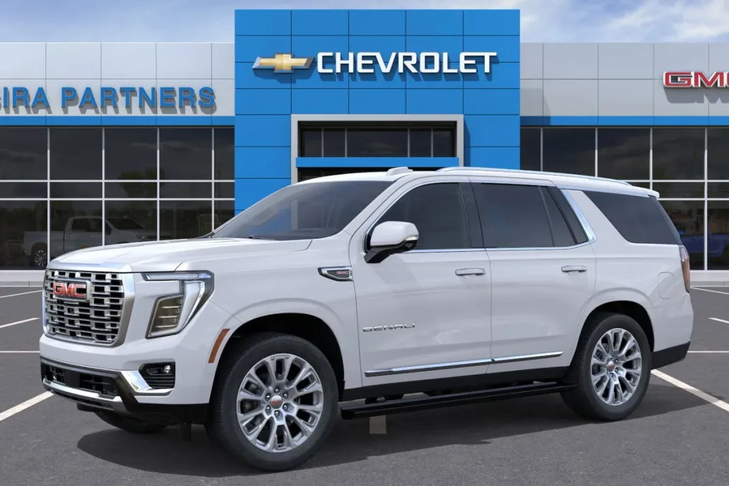 2026 Gmc Yukon Denali photo 1