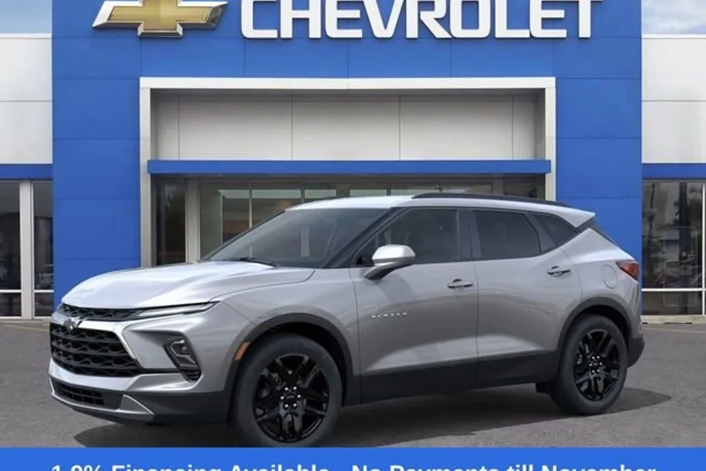 2025 Chevrolet Blazer 2LT photo 1