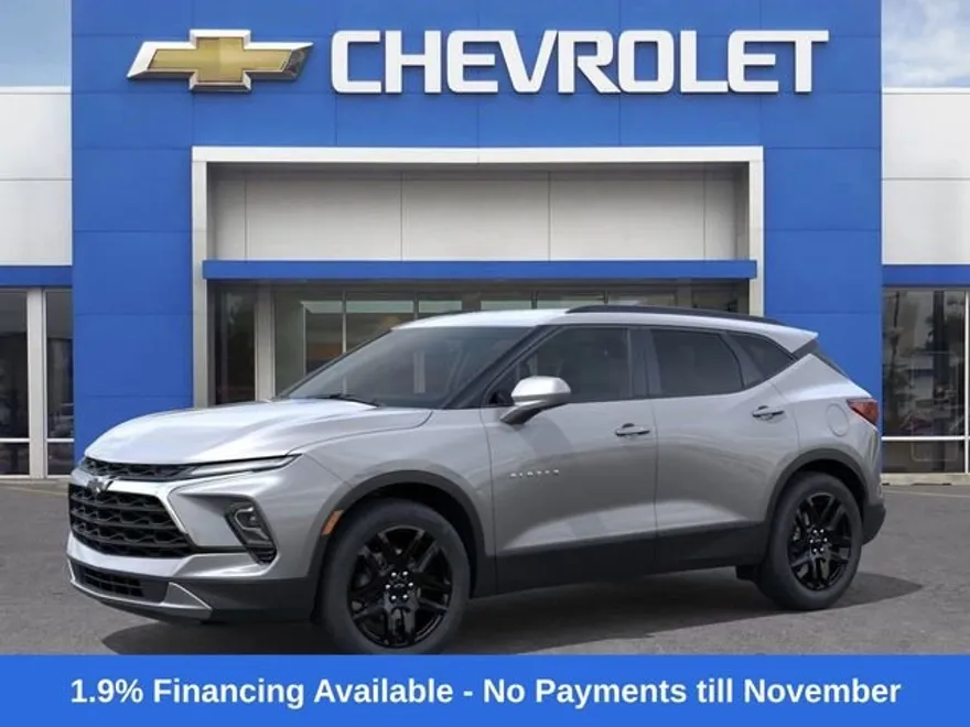 2025 Chevrolet Blazer 2LT photo 1