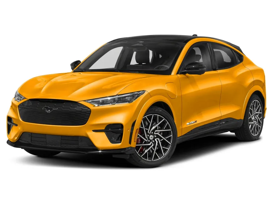 2022 Ford Mustang Mach-E GT photo 1