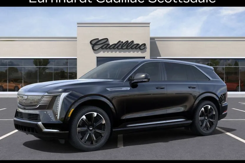 2025 Cadillac Escalade IQ Sport photo 1