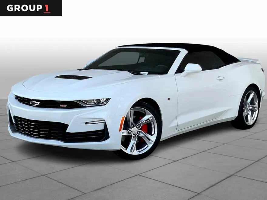 2023 Chevrolet Camaro 2SS photo 1