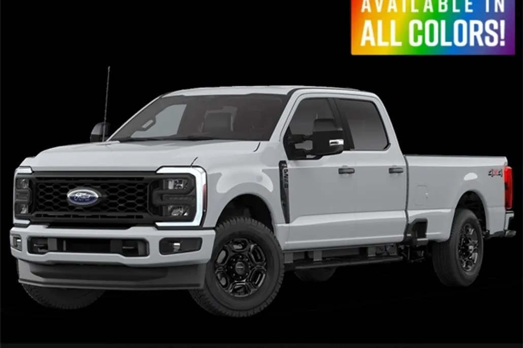 2026 Ford F-250 XL photo 1