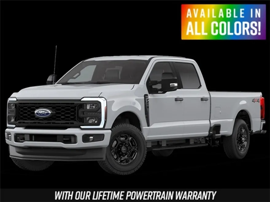 2026 Ford F-250 XL photo 1