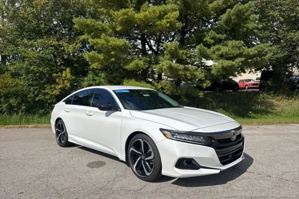 2022 Honda Accord 1.5T Sport SE photo 1