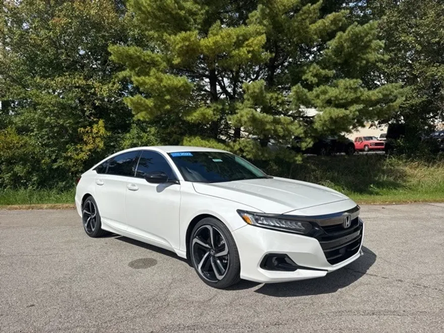 2022 Honda Accord 1.5T Sport SE photo 1