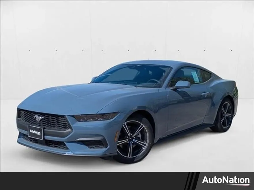 2025 Ford Mustang EcoBoost photo 1