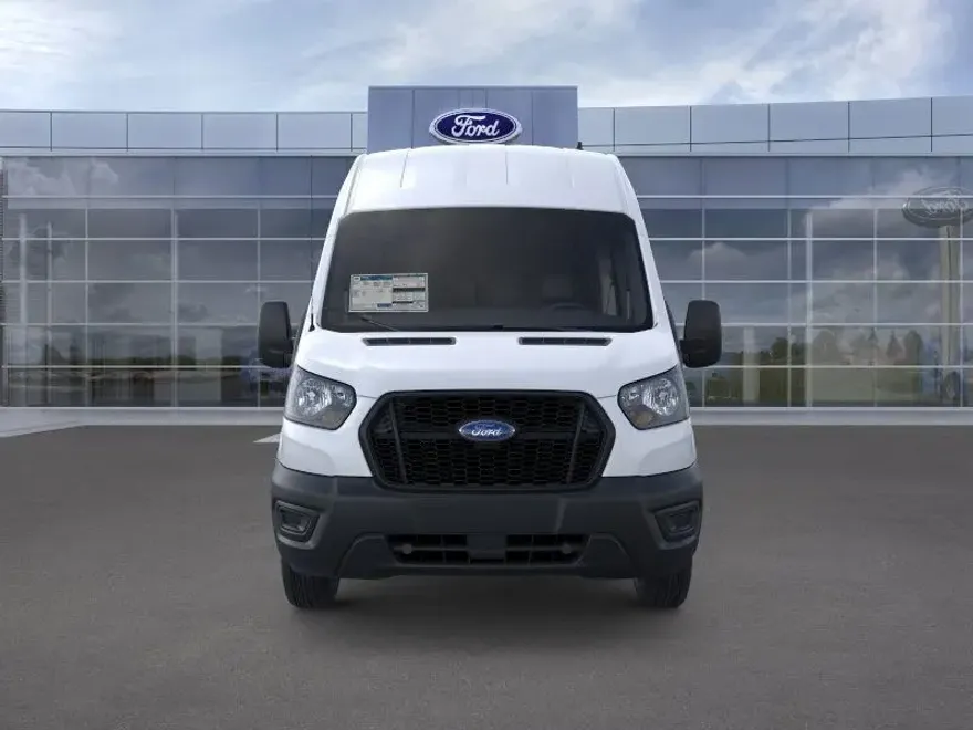 2025 Ford Transit photo 1
