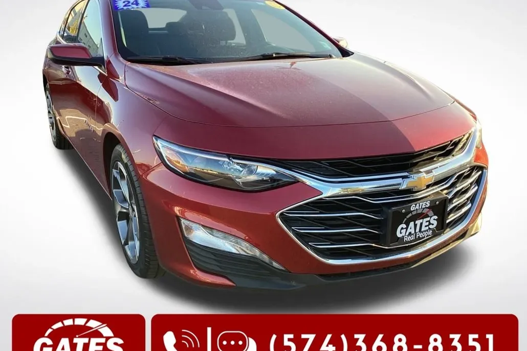2024 Chevrolet Malibu 1LT photo 1