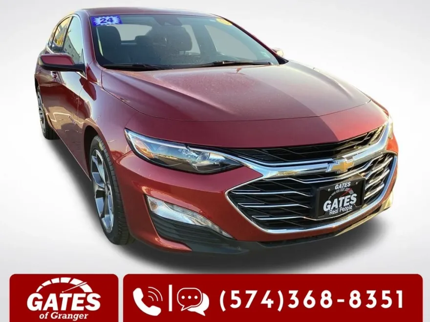 2024 Chevrolet Malibu 1LT photo 1