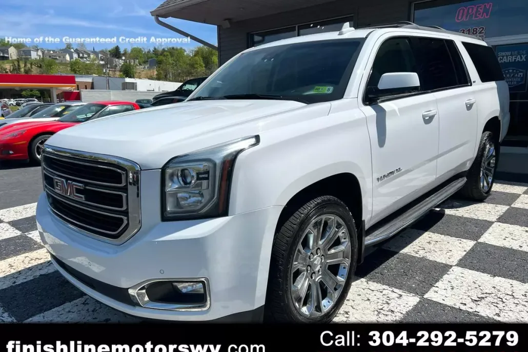2015 Gmc Yukon XL SLT photo 1
