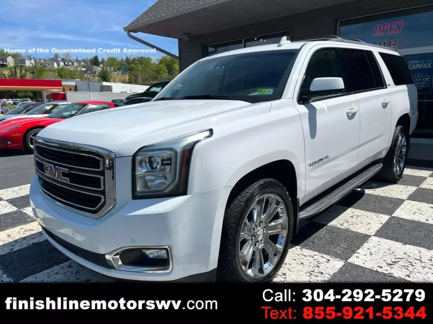 2015 Gmc Yukon XL SLT photo 1