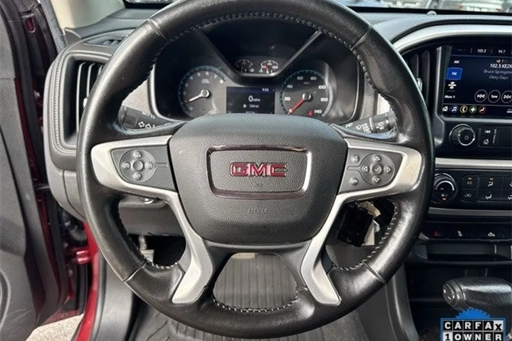 2020 Gmc Canyon SLE photo 1