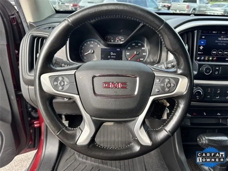 2020 Gmc Canyon SLE photo 1