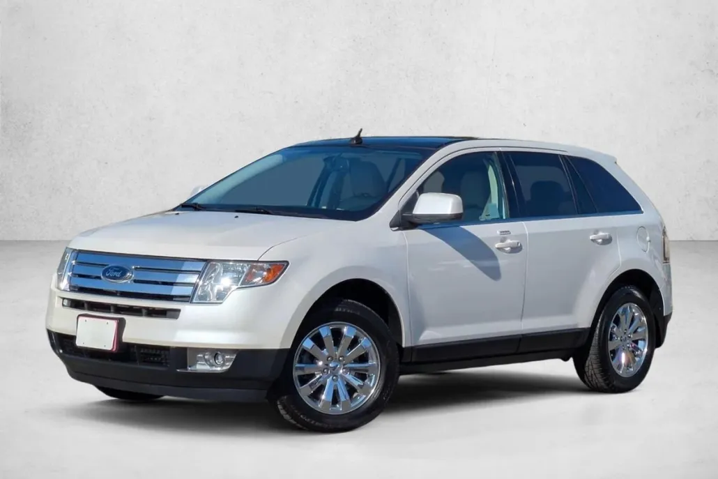 2009 Ford Edge Limited photo 1