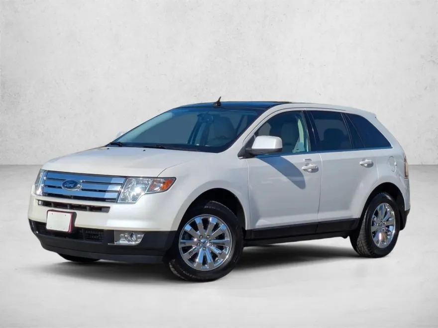 2009 Ford Edge Limited photo 1