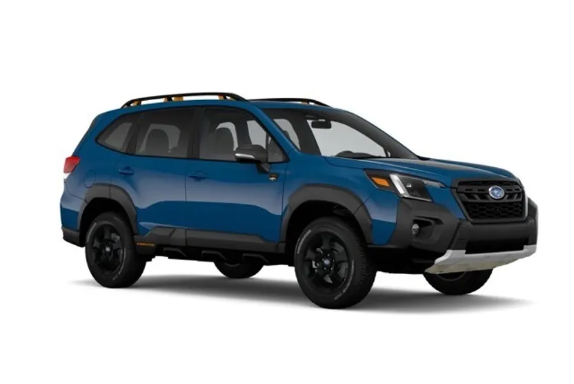 2025 Subaru Forester Wilderness photo 1