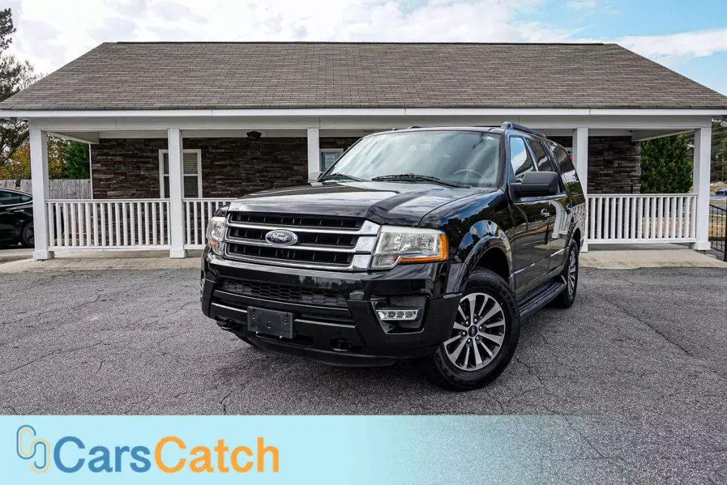 2015 Ford Expedition XLT photo 1