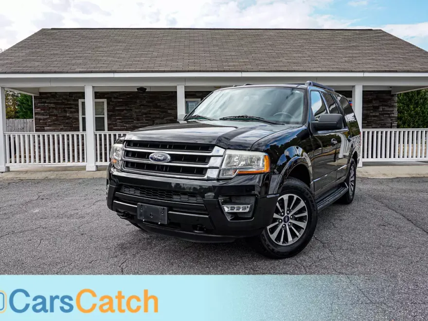 2015 Ford Expedition XLT photo 1