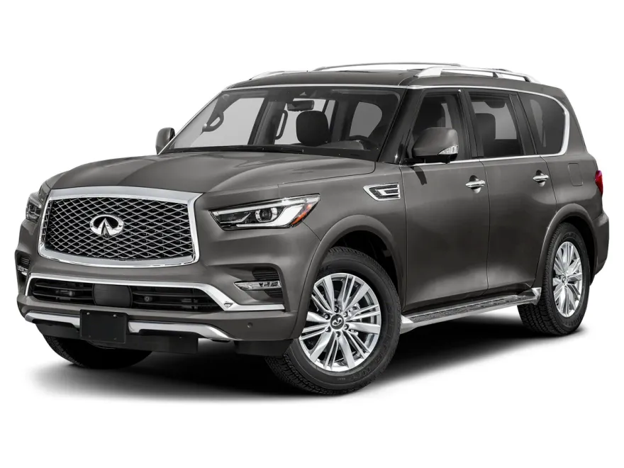 2022 Infiniti QX80 Premium Select photo 1