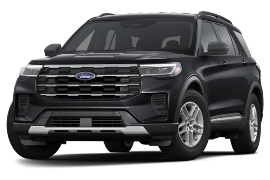 2025 Ford Explorer photo 1