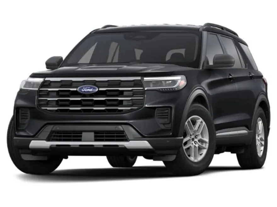2025 Ford Explorer photo 1