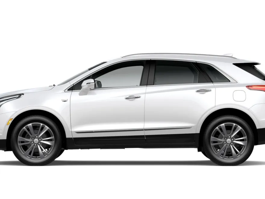 2025 Cadillac XT5 Premium Luxury photo 18