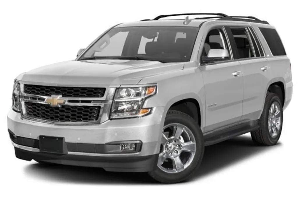 2018 Chevrolet Tahoe LT photo 1