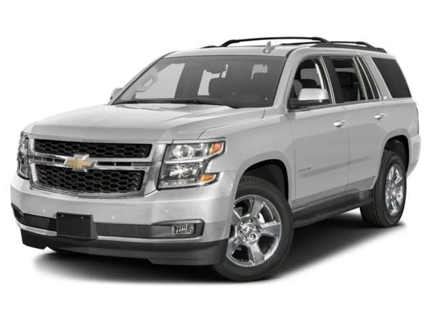 2018 Chevrolet Tahoe LT photo 1