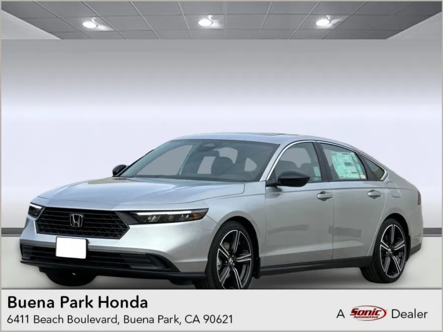 2025 Honda Accord Hybrid Sport photo 1
